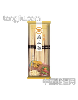 南瓜面300g