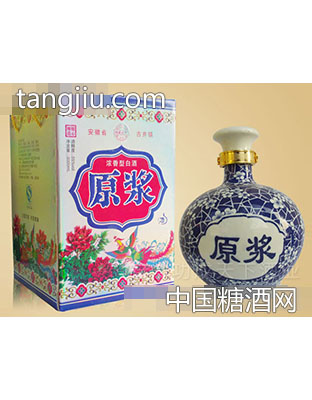 原浆酒3000ml蓝