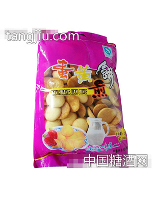 蛋黄煎饼300克