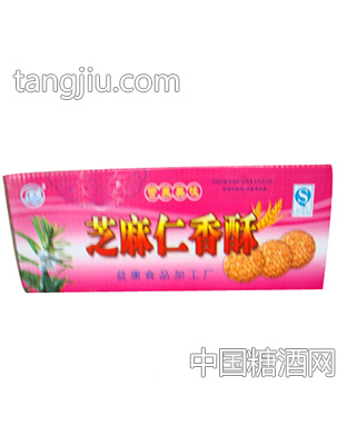 翼康芝麻仁香酥