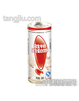 花生牛奶复合蛋白饮料238ml