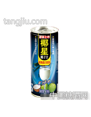 椰星椰子汁238ml