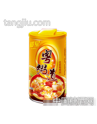 粤粥道桂圆莲子粗粮粥
