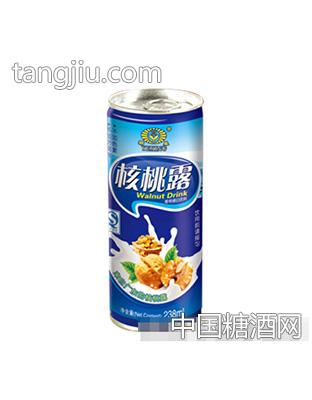 核桃露238ml