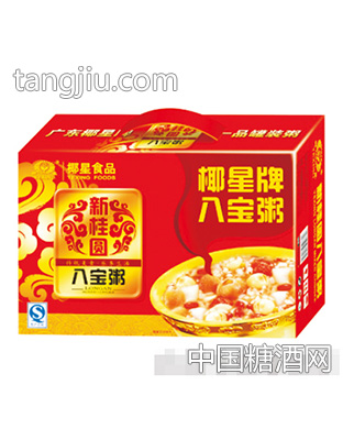 椰星牌八宝粥（礼盒）