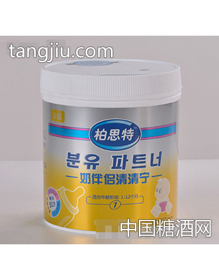 柏思特奶伴侣清清宁228g