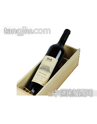 解佰纳苏维翁红葡萄酒 精品典藏