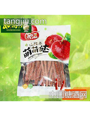 150g好万行山楂条