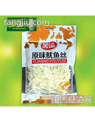 好万行原味鱿鱼丝