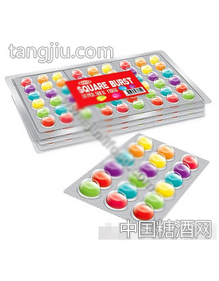 立爽抛光糖袋装9粒x24片