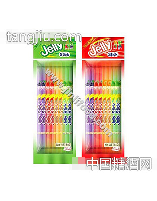 立爽酸酸果冻