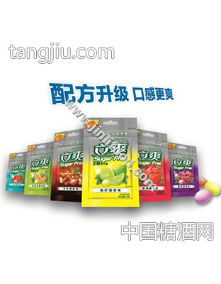 立爽无糖薄荷糖
