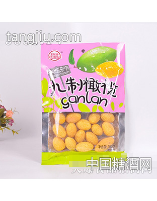 金鲤桥九制橄榄180g