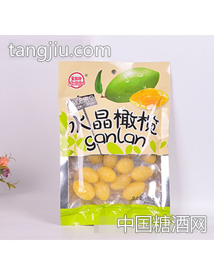 金鲤桥水晶橄榄180g