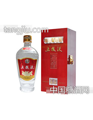 五粮液老酒