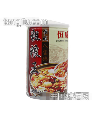 恒威粗粮王320g
