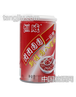 恒威一品周新桂圆八宝粥320g
