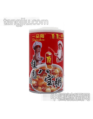 一品周桂圆八宝粥320g