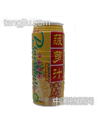 恒威果园菠萝汁960ml