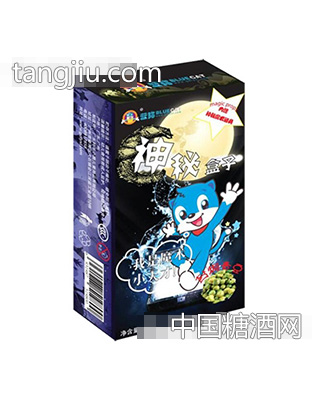 30g蓝猫神秘盒子盐焗青豆