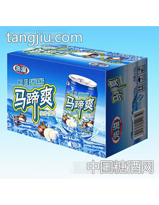 浩溢马蹄爽