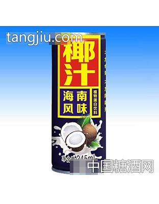 正宗椰子汁罐245ml
