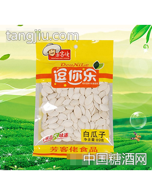 琼园白瓜子89克