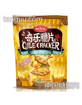 脆片饼干（芝士味）