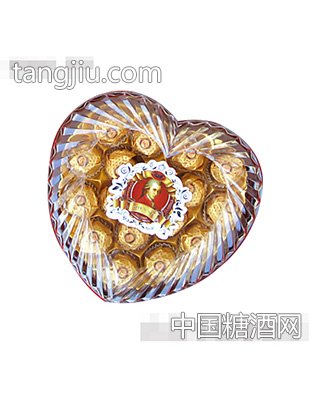 沈氏16粒心形巧克力
