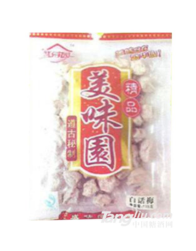 盛芬园美味园白话梅115g