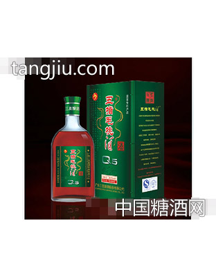 三友酿酒保健酒礼品酒Q5五指毛桃酒500ml