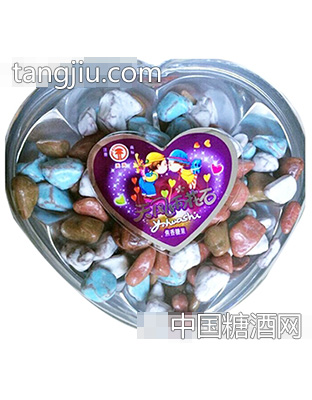 天凤雨花石糖