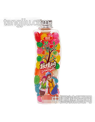 喜财食品摇情树糖80g