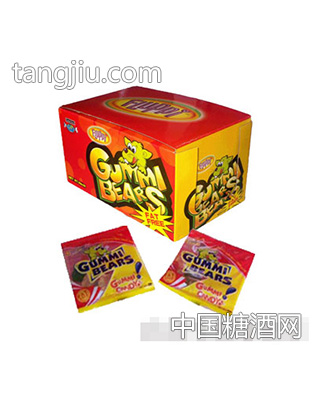 甘地特小熊糖