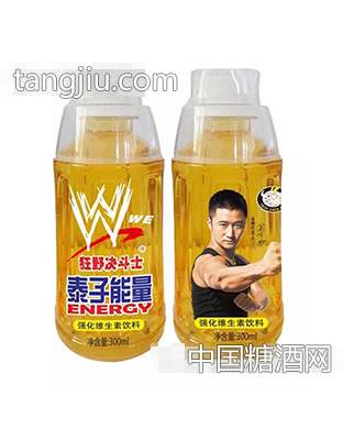 300ml泰子能量强化维生素饮料