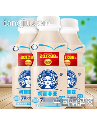柯丽菲亚乳酸菌饮品350ml