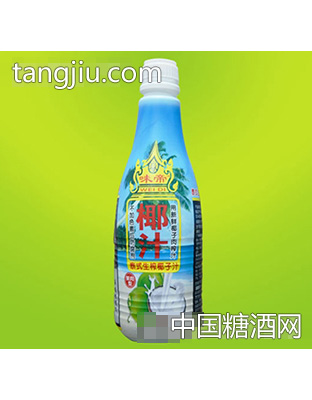 1.25kg味帝生榨椰子汁