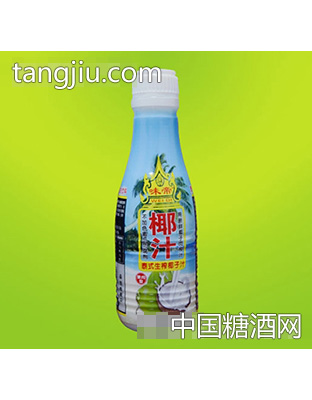 500g味帝生榨椰子汁