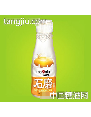 么么牛石墨豆奶300克