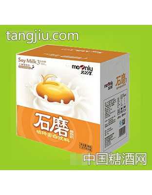 么么牛石墨豆奶箱装
