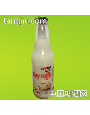 248ml么么牛豆奶