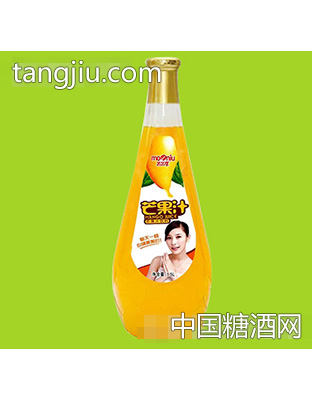 1.5L么么牛芒果汁