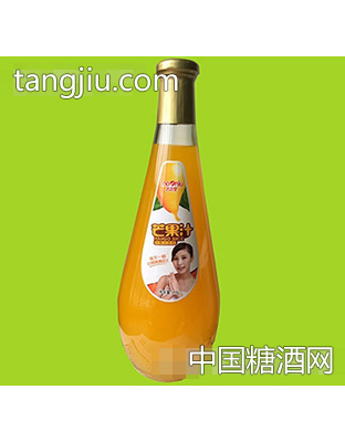 1.5L么么牛芒果汁瓶装