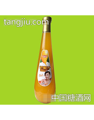 828ml么么牛芒果汁