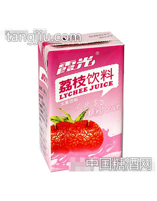 霞光荔枝汁