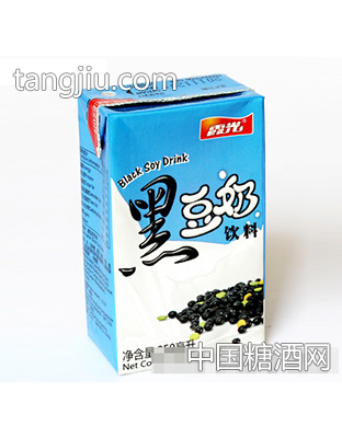霞光250ml黑豆奶