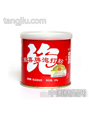 双喜牌280克泡打粉