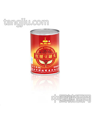 玉惠祥红腰豆罐头