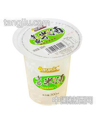 米米乐孝感米酒饮料300ml