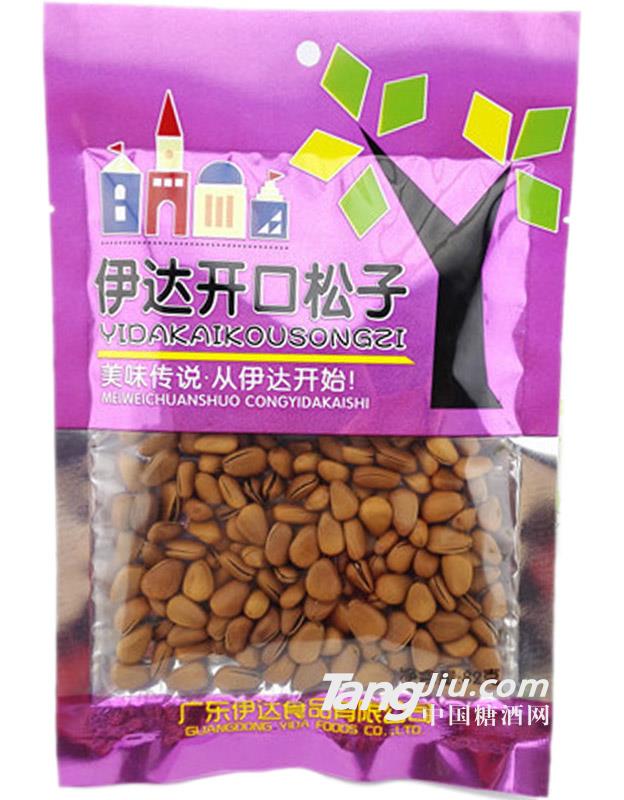 伊达开口松子82g